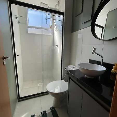 Apartamento Proximo As Principais Praias De Florianopolis Sao Jose  Exterior photo