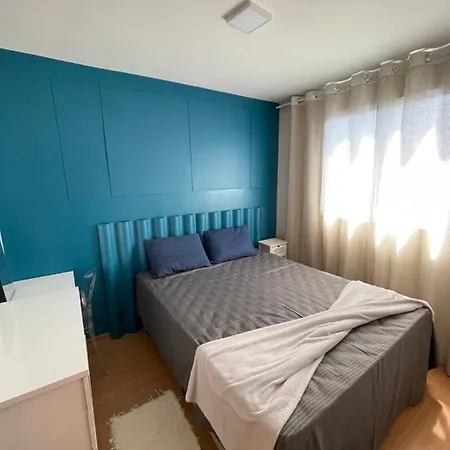 Apartamento Proximo As Principais Praias De Florianopolis Sao Jose  Exterior photo