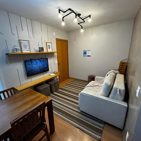 Apartamento Proximo As Principais Praias De Florianopolis Sao Jose  Exterior photo