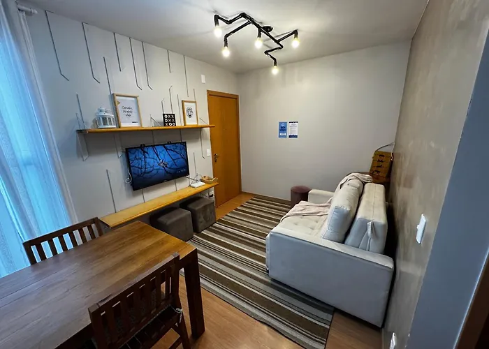 Apartamento Proximo As Principais Praias De Florianopolis