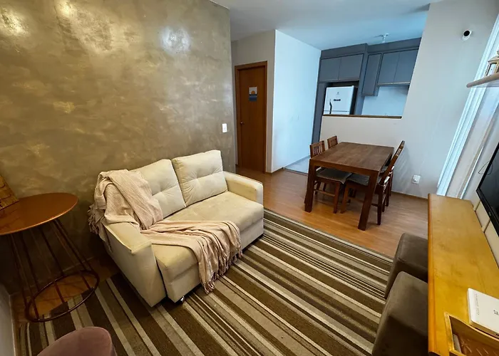 Apartamento Proximo As Principais Praias De Florianopolis